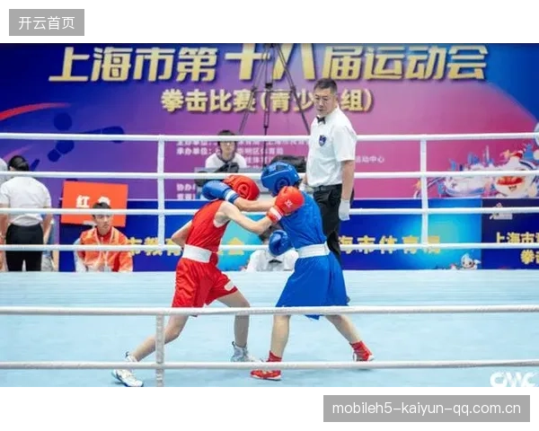 拳击选手体能储备与技战术磨合成赛场核心